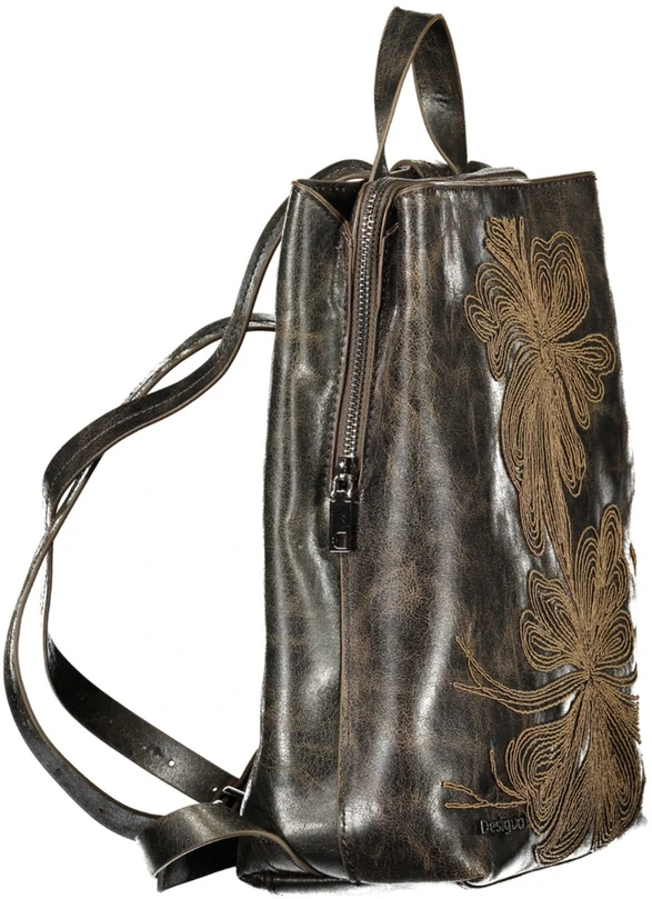 Ruda plecak damski Desigual Mistral Sumy Mini