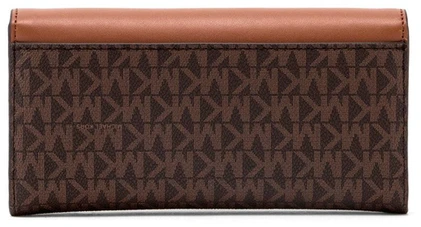 Ruda portfel damski Michael Kors 35F3GTVE7B