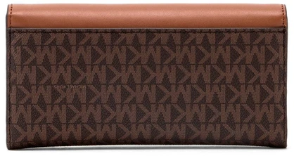 Ruda portfel damski Michael Kors 35F3GTVE7B
