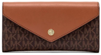 Ruda portfel damski Michael Kors 35F3GTVE7B
