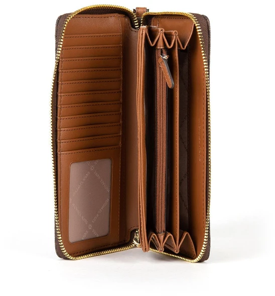 Ruda portfel damski Michael Kors 35F8GTVT3B