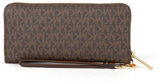 Ruda portfel damski Michael Kors 35F8GTVT3B