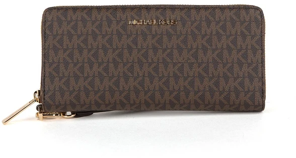 Ruda portfel damski Michael Kors 35F8GTVT3B