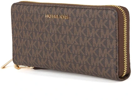 Ruda portfel damski Michael Kors 35F8GTVT3B