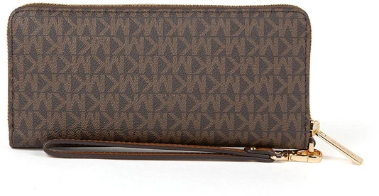 Ruda portfel damski Michael Kors 35F8GTVT3B
