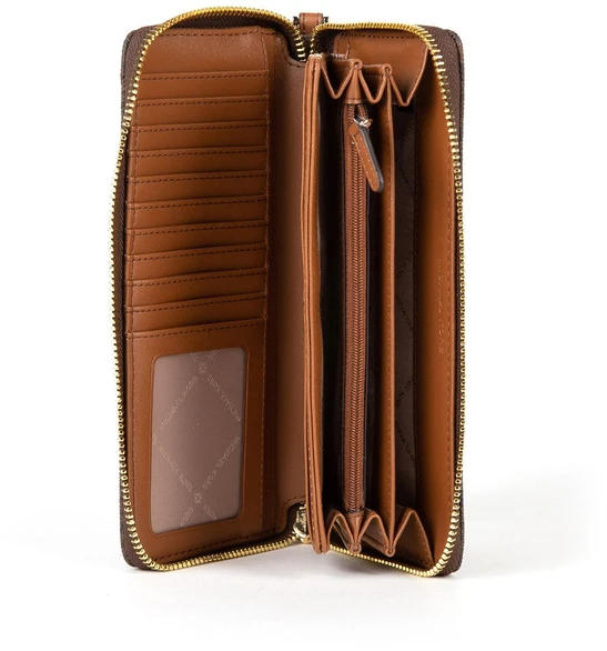 Ruda portfel damski Michael Kors 35F8GTVT3B