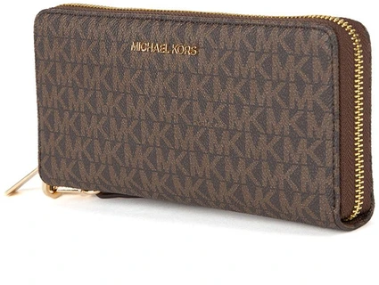 Ruda portfel damski Michael Kors 35F8GTVT3B