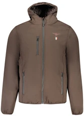 Ruda vyriška striukė ACCADEMIA MILITARE W6S735-5710