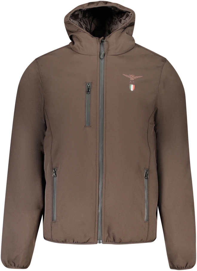 Ruda vyriška striukė ACCADEMIA MILITARE W6S735-5710
