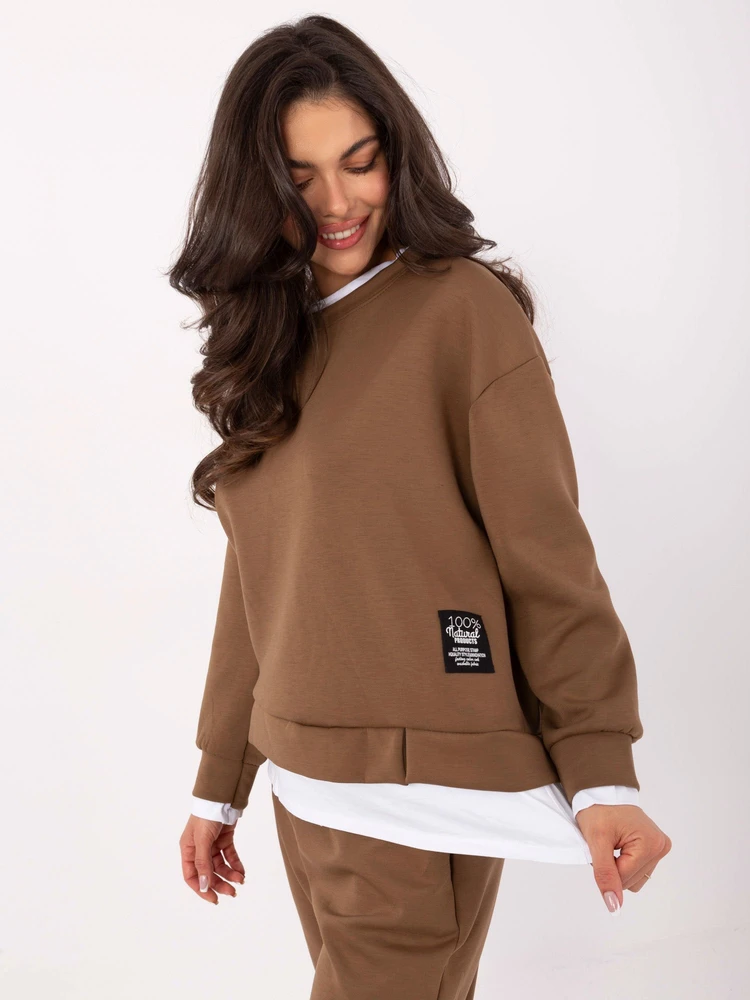 rudas laisvalaikio kostiumas Rue Paris