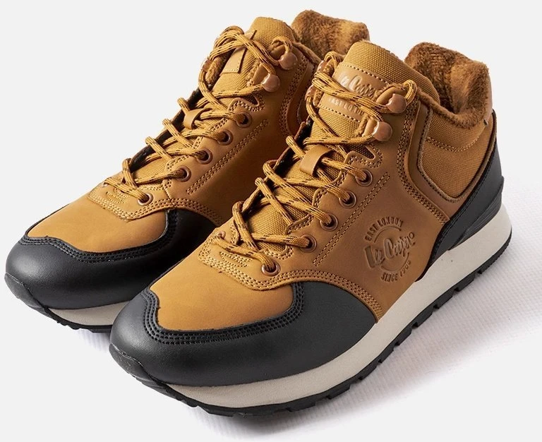 Rudi šilti Lee Cooper batai LCJ 3058M