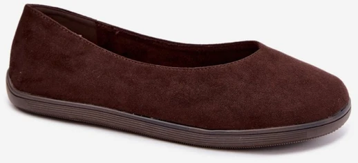Rudos balerinos Step in style