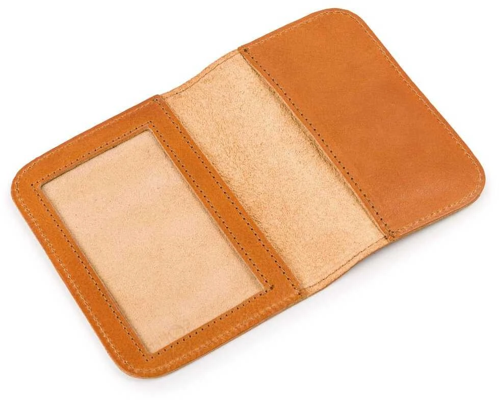 Solier Accessories Piniginė vyrams / passport holder SOLIER SW07