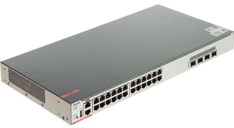 Šakotuvas SWITCH POE RG-CS86-24MG4VS-UP 24 PRIEVADŲ SFP+ RUIJIE