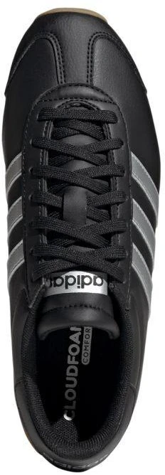 Runvista moteriški batai juodi HQ2326 Adidas