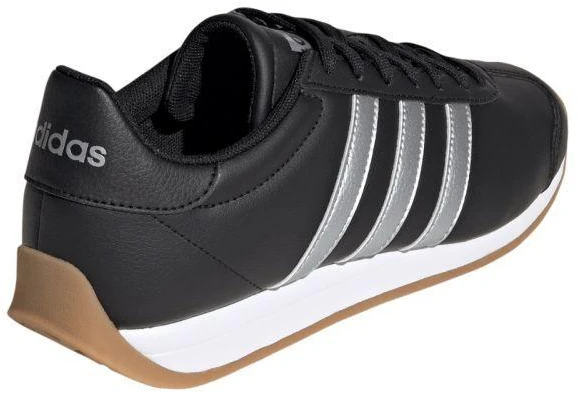 Runvista moteriški batai juodi HQ2326 Adidas