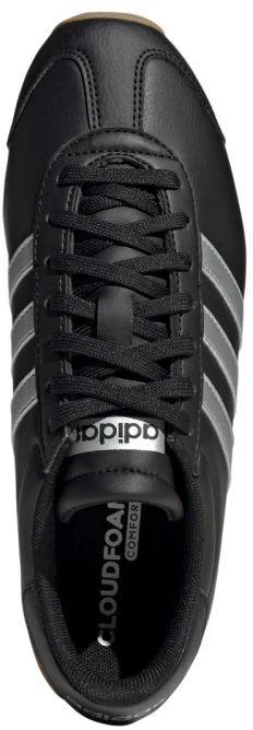 Runvista moteriški batai juodi HQ2326 Adidas