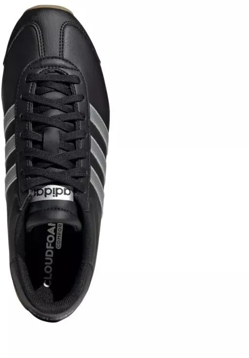 Runvista moteriški batai juodi HQ2326 Adidas