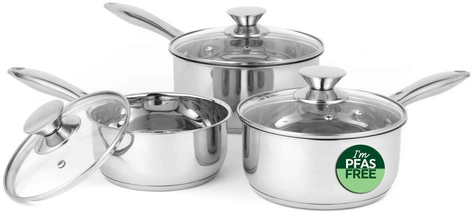 Russell Hobbs Classic Collection 3 puodų rinkinys