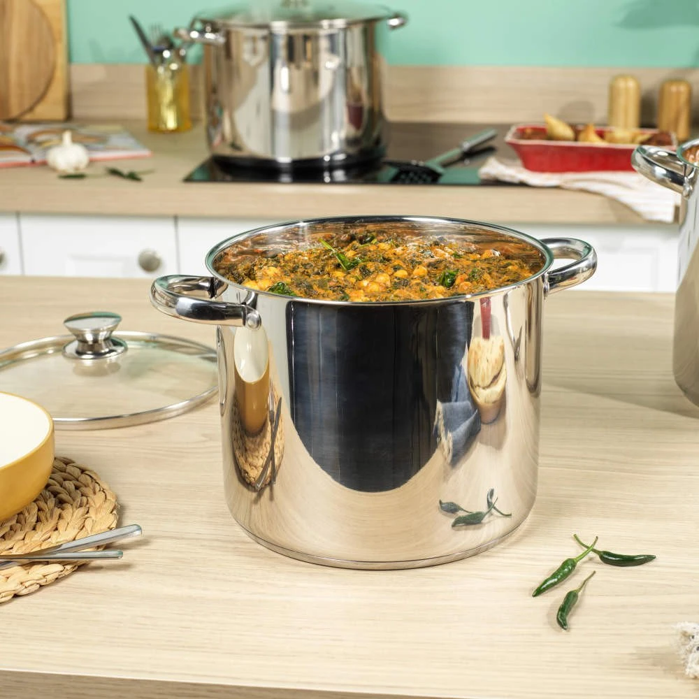 Russell Hobbs Classic Collection puodas 24 cm, 9 l, nerūdijantis plienas