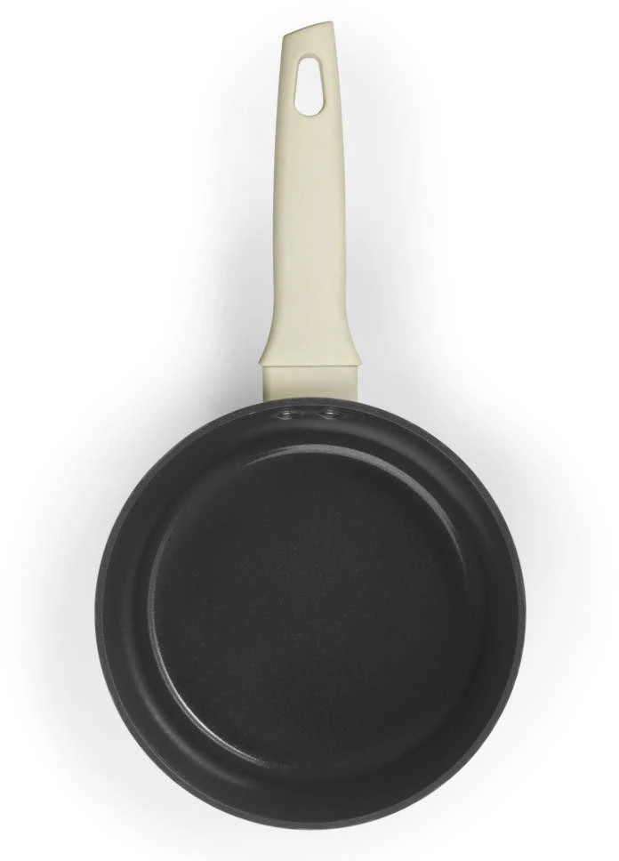 Russell Hobbs Cote 16 cm puodas su dangčiu, kreminės spalvos