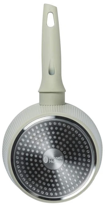 Russell Hobbs Cote 16 cm puodas su dangčiu, kreminės spalvos