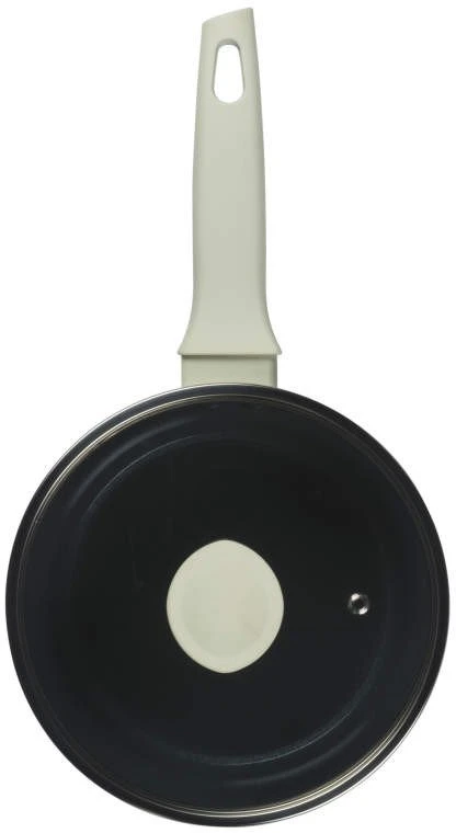 Russell Hobbs Côte 18 cm puodas, kreminės spalvos