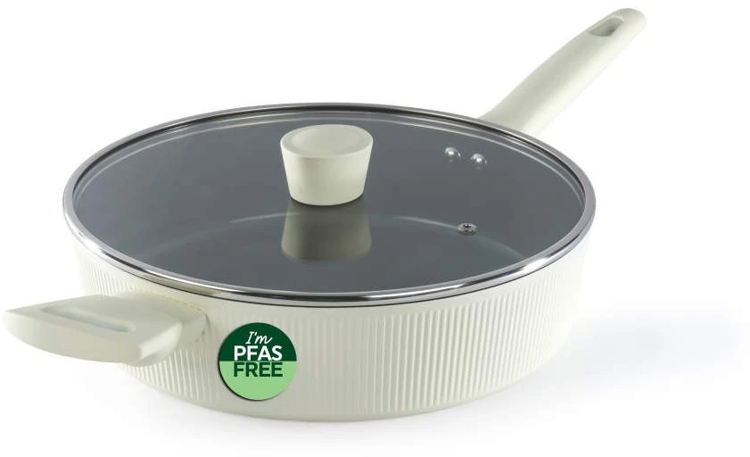 Russell Hobbs Cote 28 cm troškintuvas, kreminis