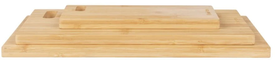 Russell Hobbs Element Bamboo 3 dalių pjaustymo lentelių rinkinys