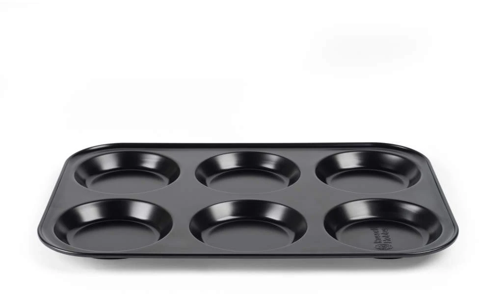Russell Hobbs Everyday 6 puodelių Jorkšyro pudingo forma RH03895