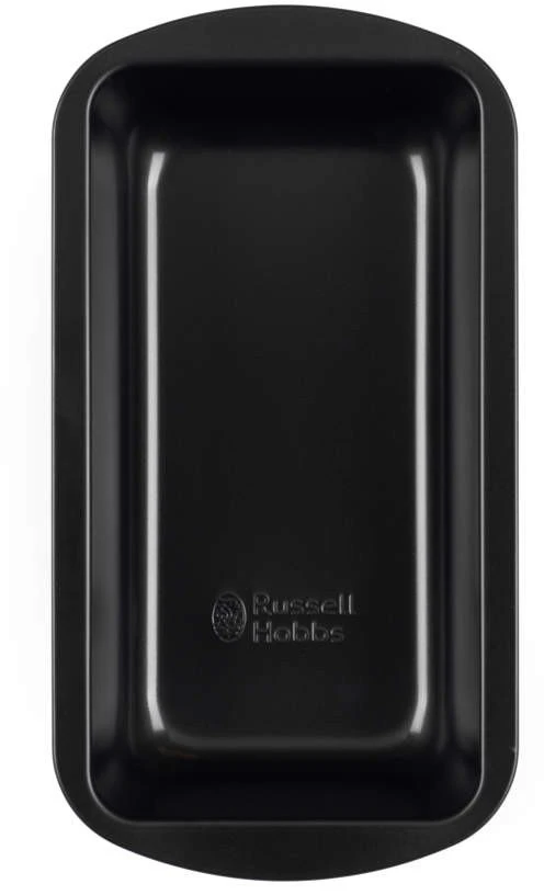 Russell Hobbs Everyday duonos kepimo forma, 25 cm, juoda