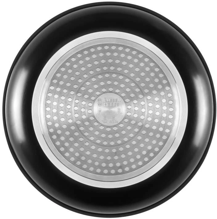Russell Hobbs Marine Smart Clip 4 dalių keptuvių rinkinys, 20/24/26 cm