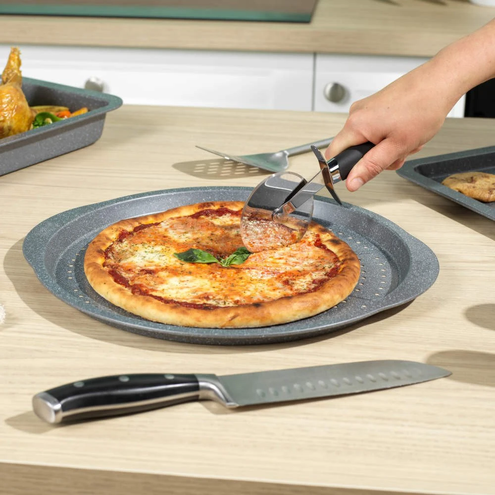 Russell Hobbs Metallic Marble 3 dalių kepimo skardų rinkinys RH03756