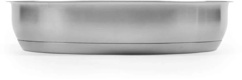 Russell Hobbs RH04041 8 dalių nerūdijančio plieno keptuvių rinkinys su Smart Clip