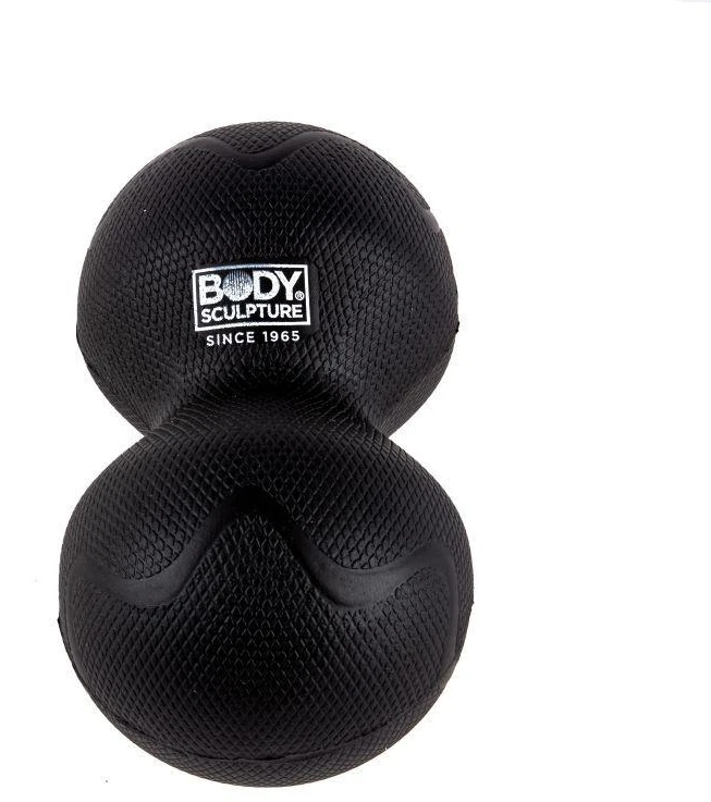 Body Sculpture Rutulinis dvigubas kūno skulptūros masažo volelis BB 0122