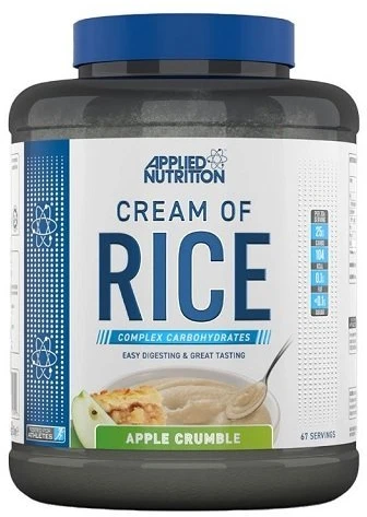 Ryžių milteliai Applied Nutrition Kreminis of Rice 2kg