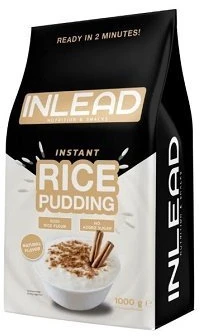 INLEAD Momentinis Ryžių Pudingas Natūralus 1000g