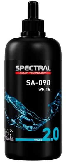 SPECTRAL SA-090 Baltas 1L