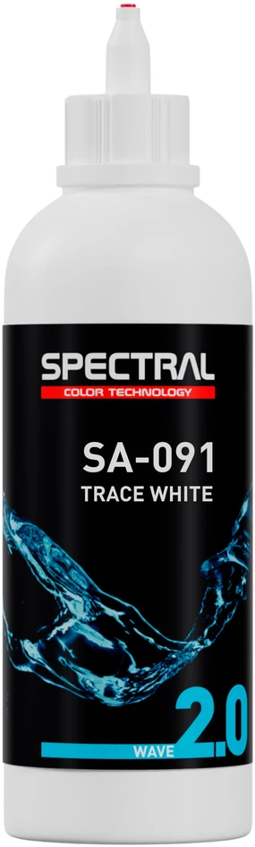SPECTRAL SA-091 TRACE Baltas 0.5L