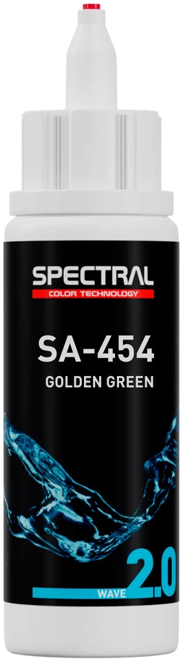 SPECTRAL SA-454 GOLDEN Žalias 0.1L