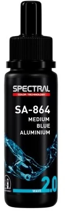 SPECTRAL SA-864 MEDIUM Mėlynas ALUM. 0.1L