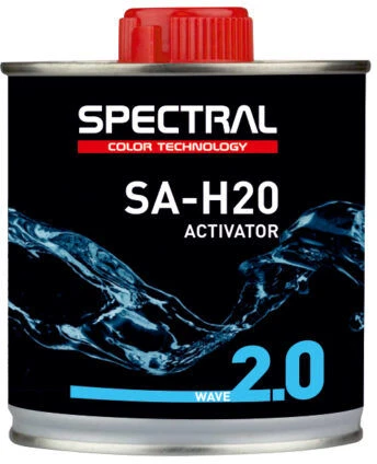 SPECTRAL SA-H20 HARDENER 2K 0.25L