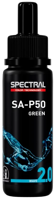 SPECTRAL SA-P50 Žalias 0.1L