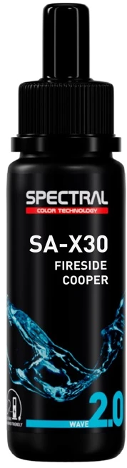 SPECTRAL SA-X30 FIRE SIDE COOPER 0.1L