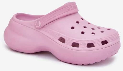Sabo tipo šlepetės rožinės spalvos su ventiliacija kasdienai Bioskate