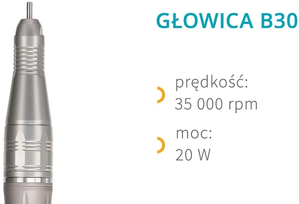 Activeshop Saeyang Marathon K38 Pro BS30 Make – Profesionali nagų freza