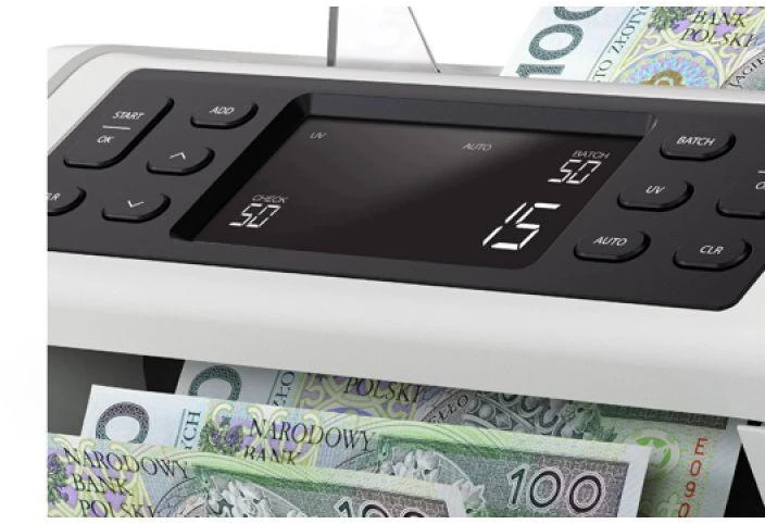 Banknotų Skaitiklis - Safescan 2210