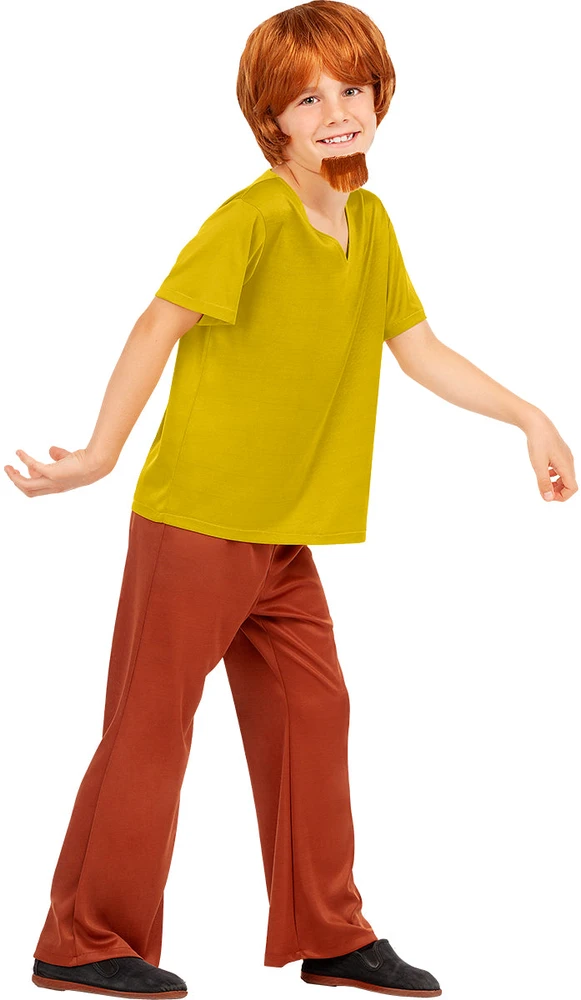Šago (Shaggy) kostiumas berniukams – Scooby-Doo