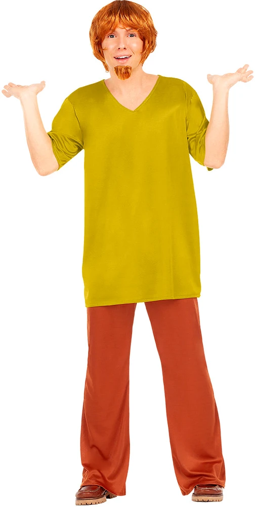 Šago (Shaggy) kostiumas vyrams – Scooby-Doo