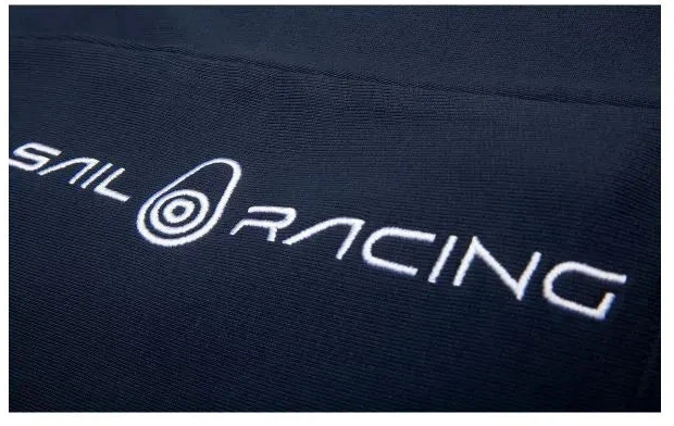 Sail Racing Bowman Vyriškos sportinės kelnės juodos